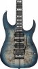 Ibanez RGT1270PB-CTF Cosmic Blue Starburst Flat Premium 